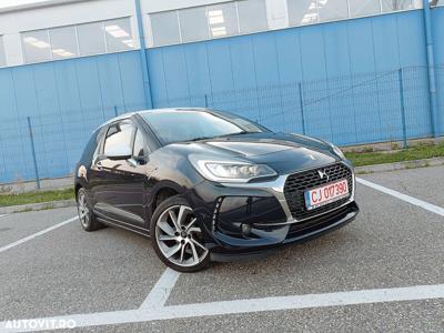 Citroën DS3 BlueHDi 120 SportChic