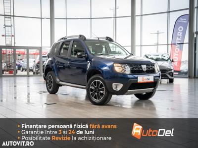 Dacia Duster TCe 125 4x2 Blackshadow