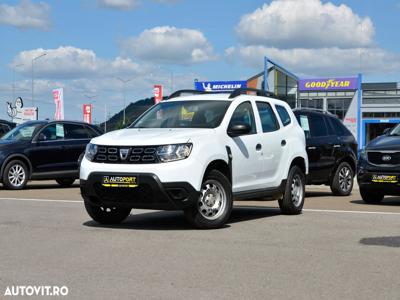 Dacia Duster SCe 115 4x2 Essentiel