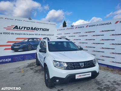 Dacia Duster 1.5 Blue dCi 4WD Comfort