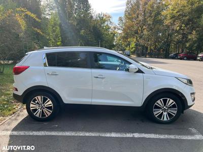 Kia Sportage 2.0 CRDI AWD Aut. Dream-Team Edition