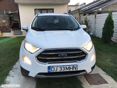 Ford EcoSport 1.0 Ecoboost Titanium