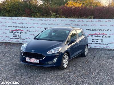 Ford Fiesta 1.5 TDCi Titanium