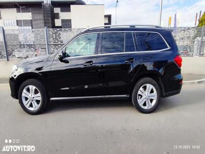 Mercedes-Benz GLS 350 d 4MATIC Aut.