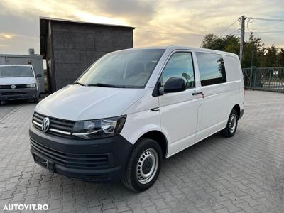 Volkswagen Transporter T6 Kurz EU6 Plus Comfortline