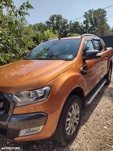 Ford Ranger Pick-Up 3.2 Duratorq 200 CP 4x4 Cabina Dubla Wildtrack Aut.