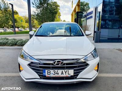 Hyundai Elantra 1.6 MPi Comfort