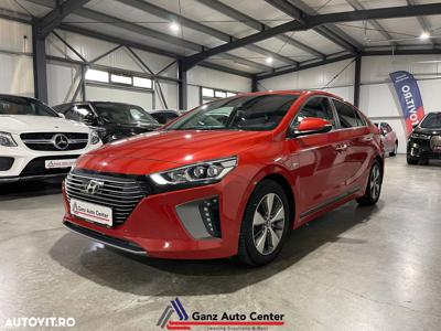 Hyundai IONIQ Plug-in-Hybrid 1.6 GDI Style