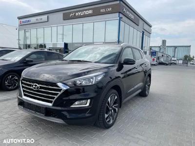 Hyundai Tucson 1.6 T-GDi 4WD 7DCT Premium