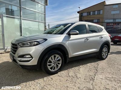 Hyundai Tucson 1.6 T-GDi 4WD 6MT Style