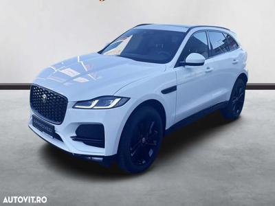 Jaguar F-Pace D200 AWD SE