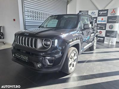 Jeep Renegade 1.3T 4xe AT6 PHEV Altitude