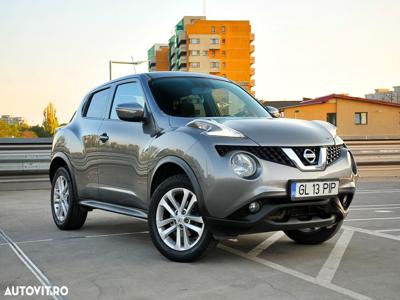 Nissan Juke 1.6L XTRONIC Acenta