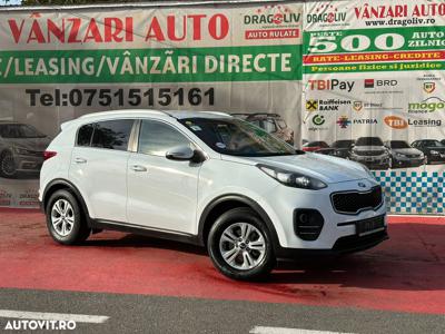 Kia Sportage 1.7 CRDI 2WD Vision