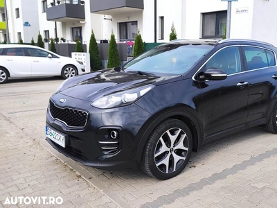 Kia Sportage 1.7 DSL 7DCT 4x2 Style