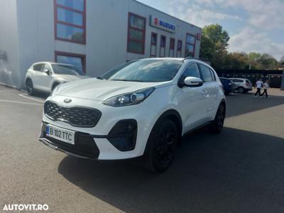 Kia Sportage 1.6 DSL MHEV 7DCT HP 4x4 Style