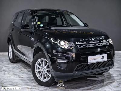 Land Rover Discovery Sport 2.0 l TD4 PURE Aut.