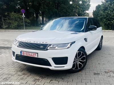 Land Rover Range Rover Sport 3.0 I TDV6 HSE Dynamic