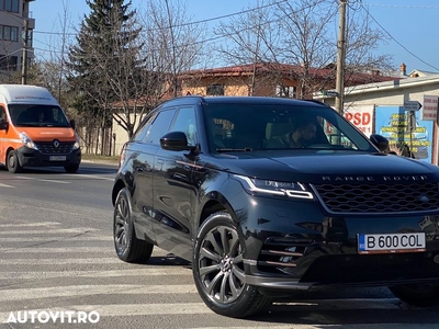 Land Rover Range Rover Velar R-Dynamic 3.0 D300 MHEV S