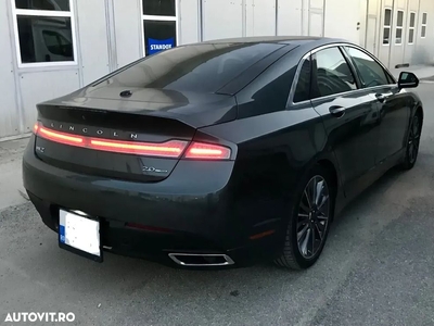 Lincoln MKZ