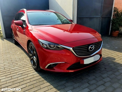 Mazda 6 2.0i Revolution