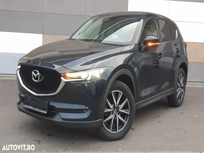 Mazda CX-5 SKYACTIV-D 150 AWD SCR Exclusive-Line