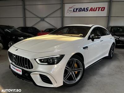 Mercedes-Benz AMG GT-S 63 4MATIC+