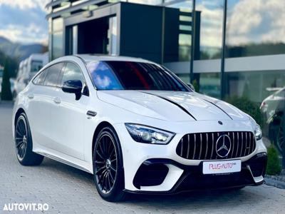 Mercedes-Benz AMG GT-S 53 4MATIC+ MHEV