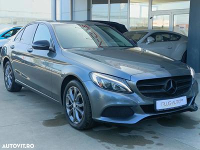 Mercedes-Benz C 220 d 4MATIC Aut.