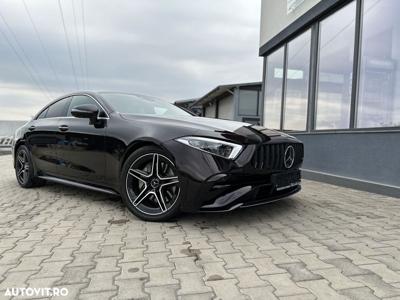 Mercedes-Benz CLS 450 4Matic 9G-TRONIC AMG Line