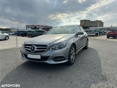 Mercedes-Benz E 200 CDI 7G-TRONIC Avantgarde