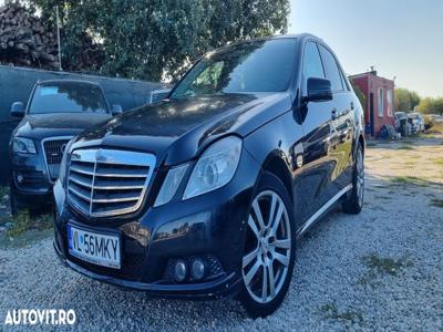 Mercedes-Benz E 200 CDI BlueEfficiency Aut.