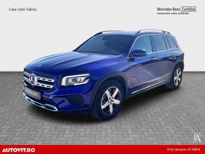 Mercedes-Benz GLB 200 d 4MATIC Aut.