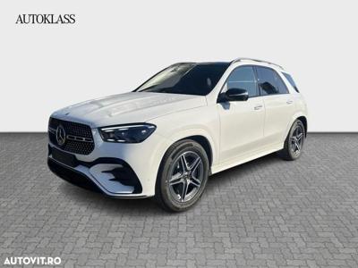 Mercedes-Benz GLE 400 e 4MATIC