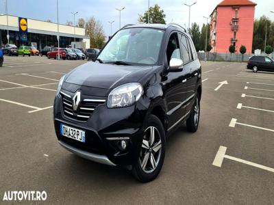 Renault Koleos dCi 150 FAP 4x2 Paris