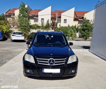 Mercedes-Benz GLK 220 CDI 4MATIC