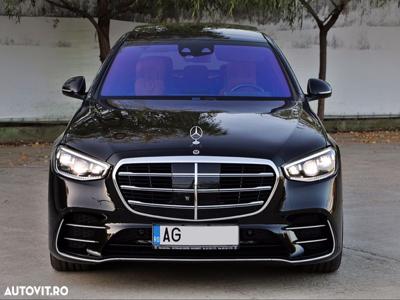 Mercedes-Benz S 400 d 4MATIC Long Aut