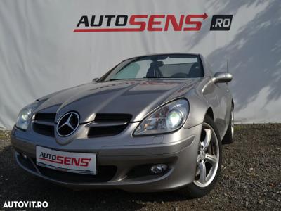 Mercedes-Benz SLK 350