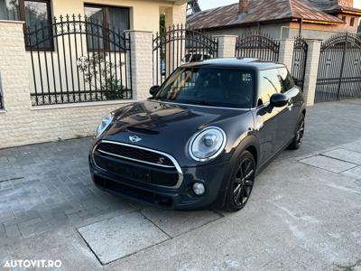 Mini Cooper SD