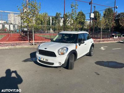 Mini Countryman One D