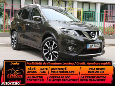 Nissan X-Trail 1.6 DCi ALL-MODE 4x4i Tekna