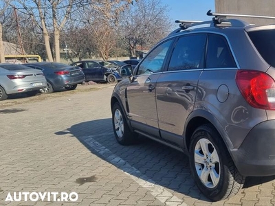 Opel Antara 2.2 ECOTEC AWD Enjoy Aut.