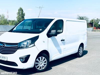 Opel Vivaro Crew Van 1.6 TwinTurbo CDTI L1H1 2.9 t Start/Stop