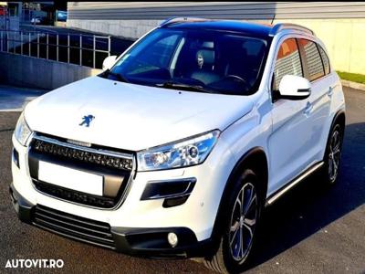 Peugeot 4008 1.6 HDI FAP STT Allure