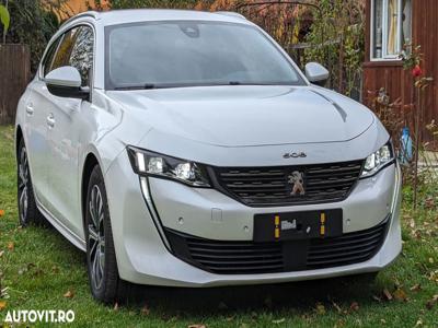 Peugeot 508 SW BlueHDi 130 EAT8 Allure