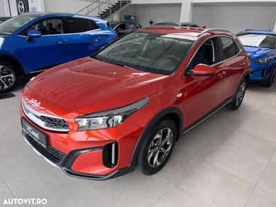 Kia XCeed 1.5 T-GDI MHEV 6iMT City