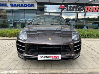 Porsche Macan 3.6 PDK Turbo