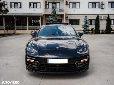 Porsche Panamera 4S