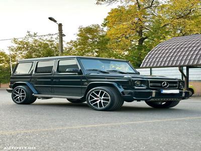 Mercedes-Benz G 63 AMG SW Long