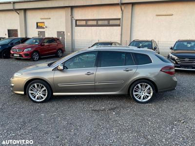 Renault Laguna Grandtour dCi 150 FAP Start-Stop Paris